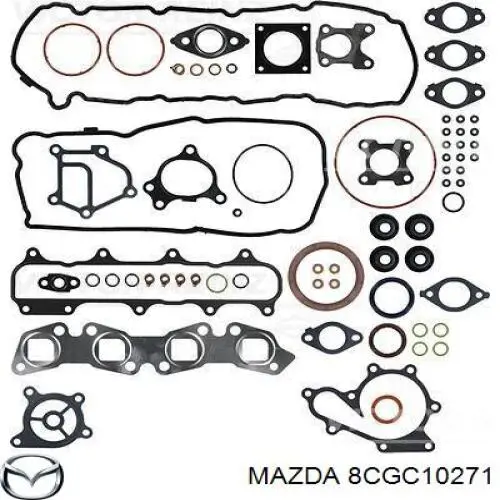 8LB210271 Mazda