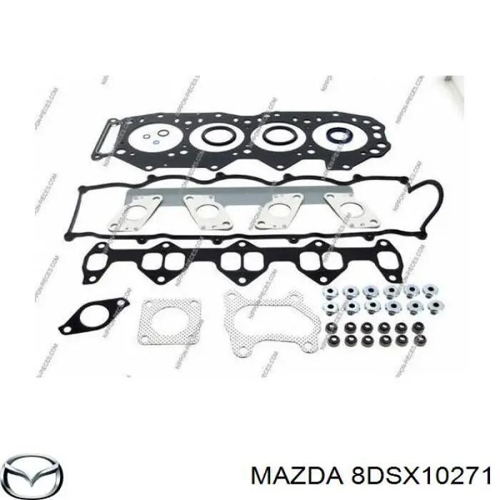 8DSX10271 Chery