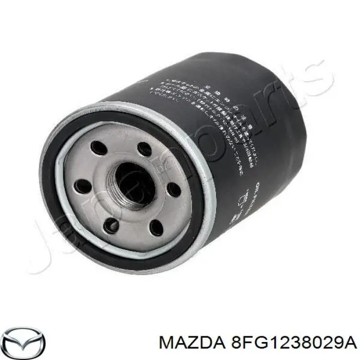 Comprar 8FG1238029A Mazda Filtros de aceite
