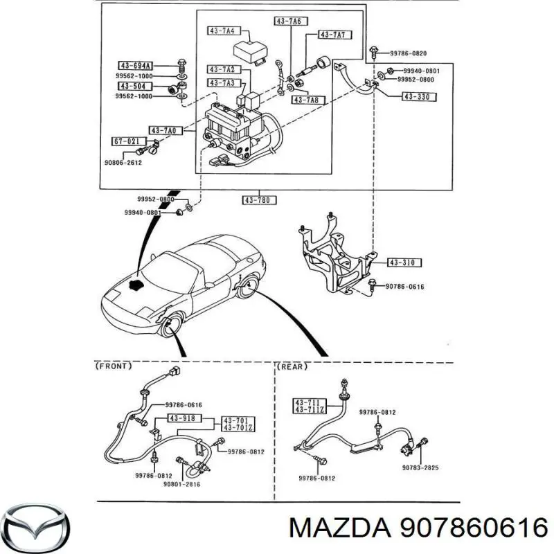 Comprar 3892958 Ford 