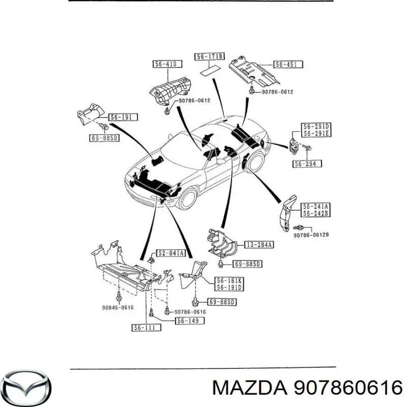 907860616 Mazda