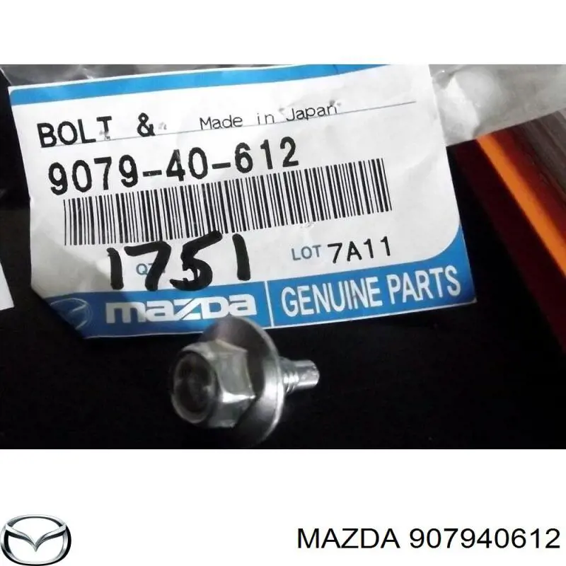 Comprar 907940612 Mazda 