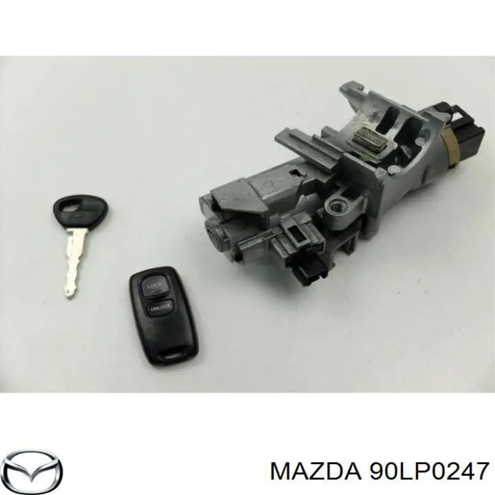  90LP0247 Mazda