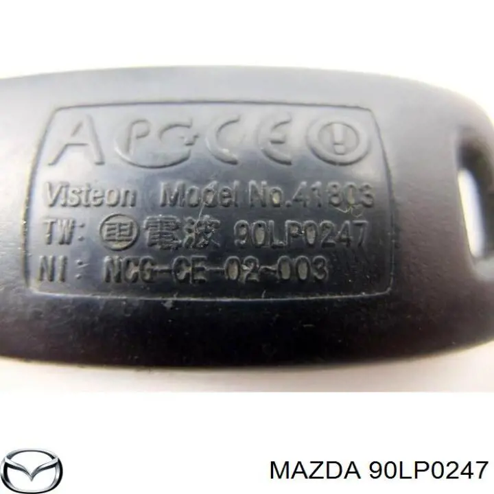 90LP0247 Mazda 