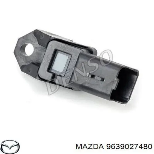 9639027480 Mazda sensor de presion del colector de admision