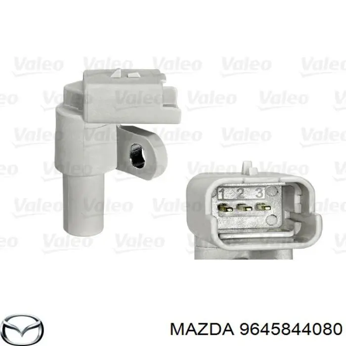 9645844080 Mazda sensor de arbol de levas