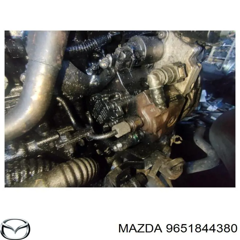 Bomba inyectora 0986437322 Bosch
