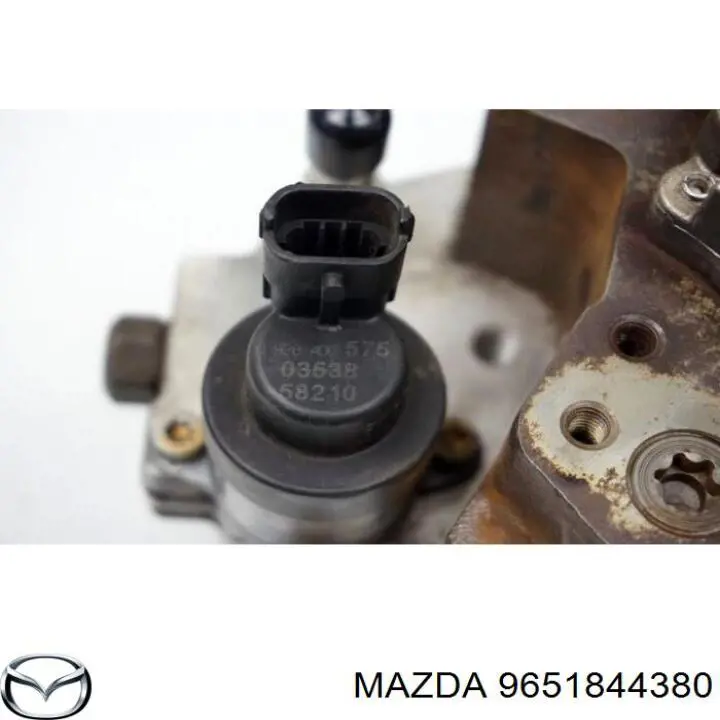 Bomba de alta presión de combustible Bosch 0986437322 precio, desde 111,17 EUR