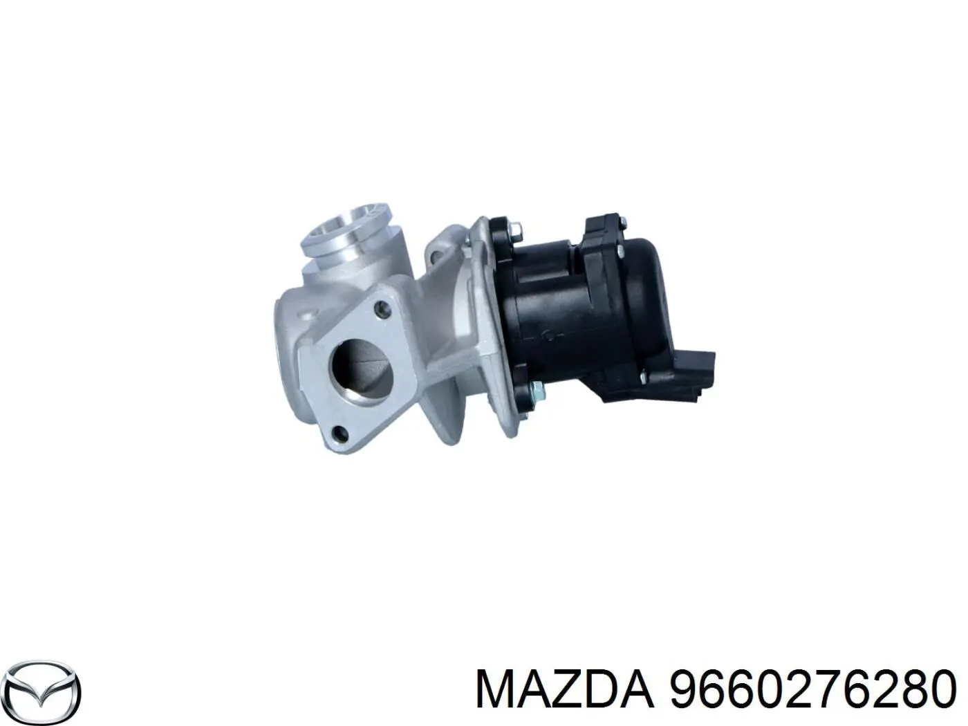 Válvula de regulación de gases Mazda 9660276280 precio, desde 69,42 EUR