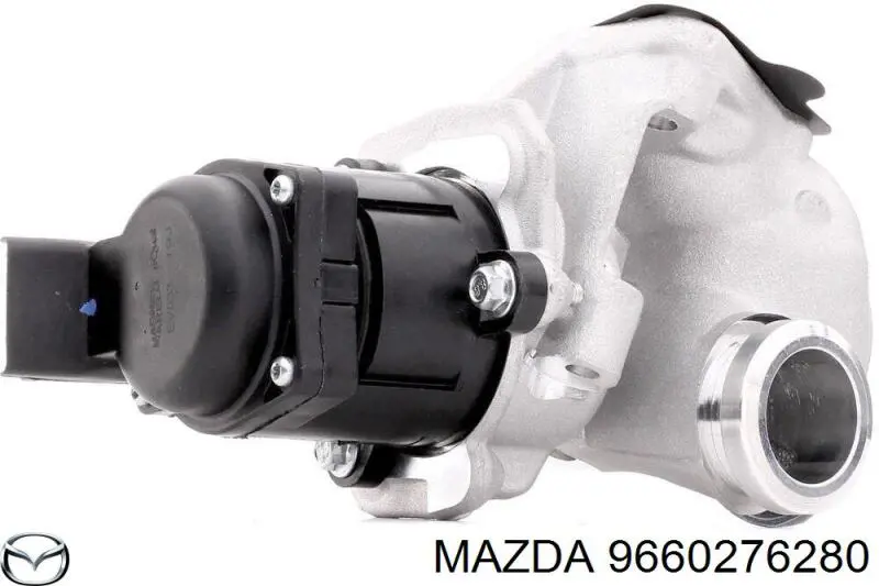 Comprar 9660276280 Mazda Válvula EGR