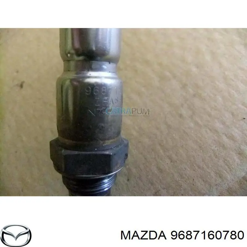 9687160780 Mazda