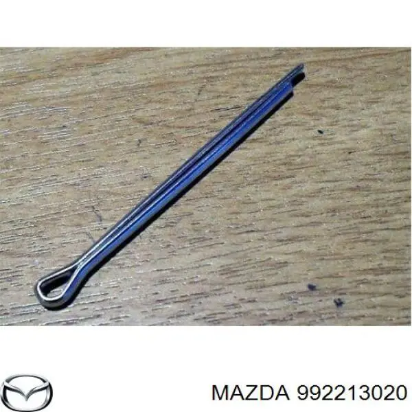 992213020 Mazda rótula barra de acoplamiento exterior