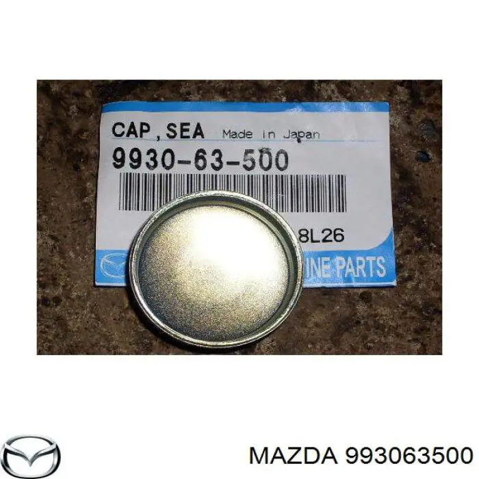 Tapón de culata Mazda 323 F IV hatchback (BG) (1989 - 1994) precio, desde 6,80 USD