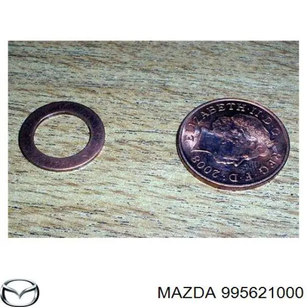 Arandela de sellado del latiguillo de freno Mazda 995621000 precio, desde 0,48 EUR