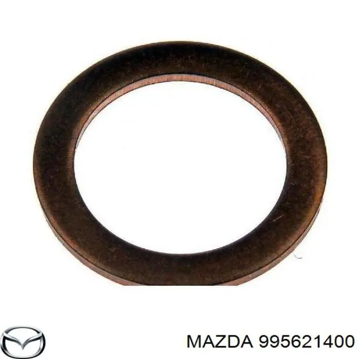 Comprar 995621400 Mazda Junta del tapón del cárter de aceite