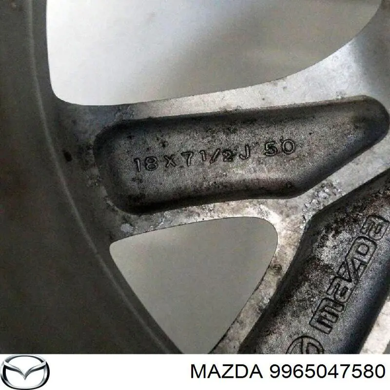 Comprar 9965047580 Mazda 