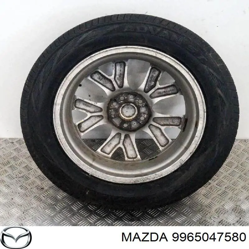 Mazda 9965047580