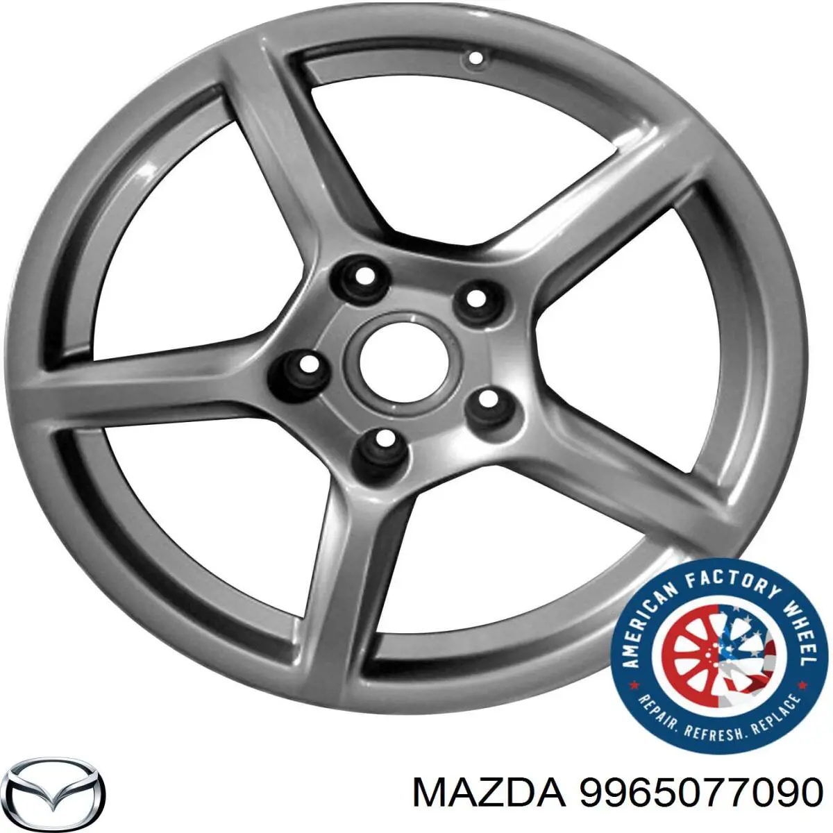 Rines Mazda 9965077090 precio, desde 239,58 EUR