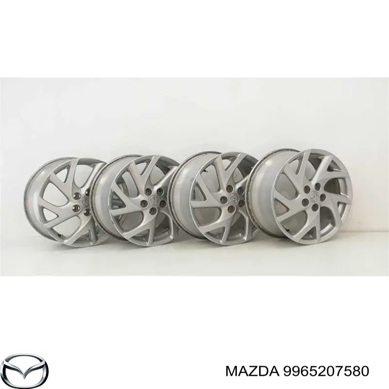 Rines Mazda 9965207580 precio, desde 439,14 EUR