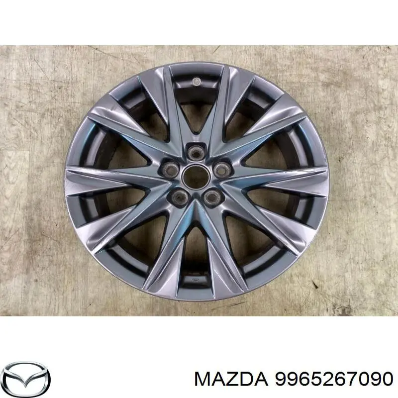 9965267090 Mazda Aros