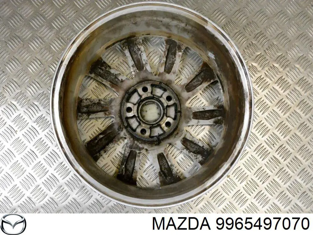 Comprar 9965497070 Mazda Aros de rueda