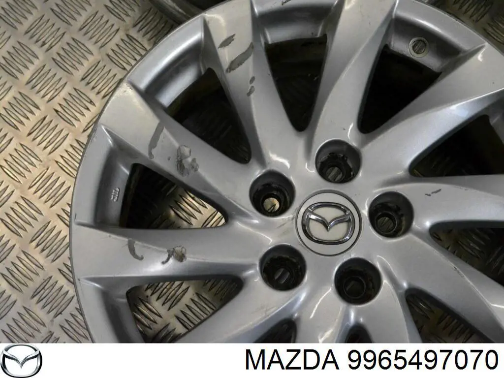 Rines Mazda 9965497070 precio, desde 103,09 EUR
