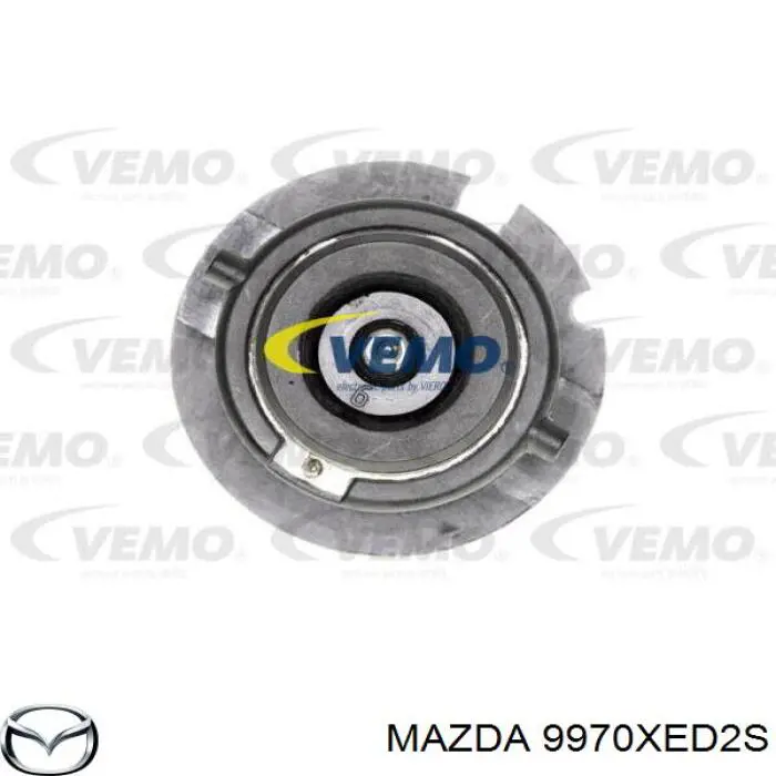 9970XED2S Mazda bombilla de xenon