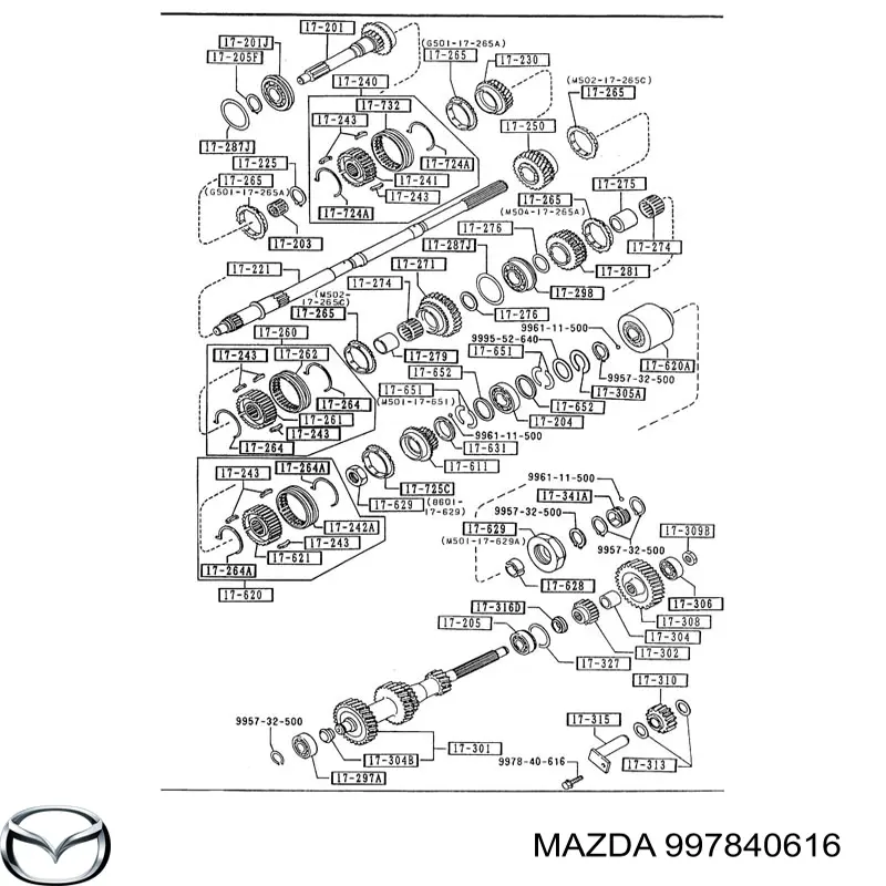  Mazda 997840616 precio, desde  