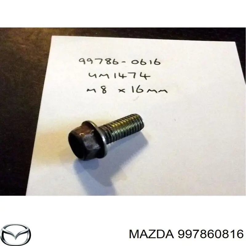  Mazda 997860816 precio, desde  