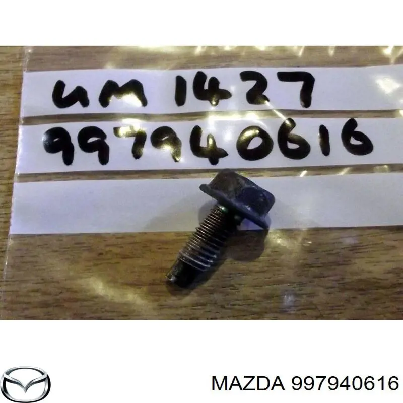 Comprar 997940616 Mazda 