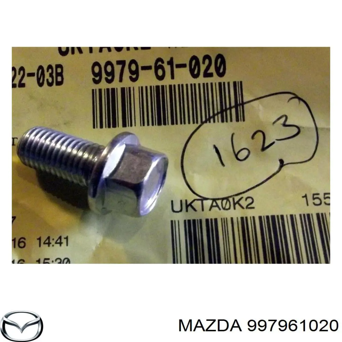  Mazda 997961020 precio, desde  