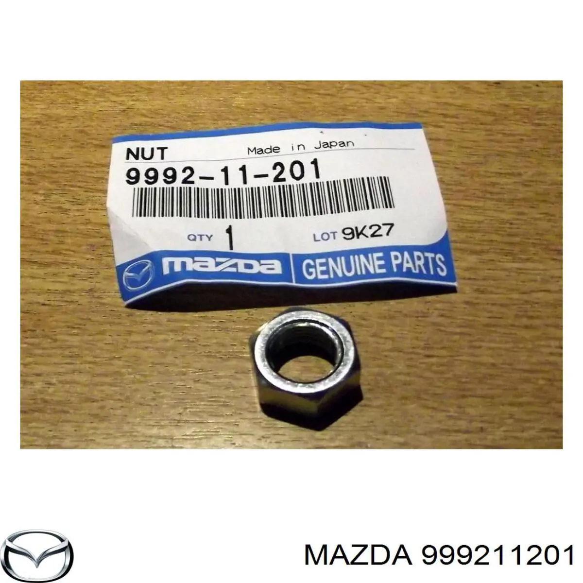 999211201 Mazda