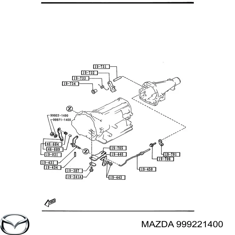  Mazda 999221400 precio, desde 3,14 EUR