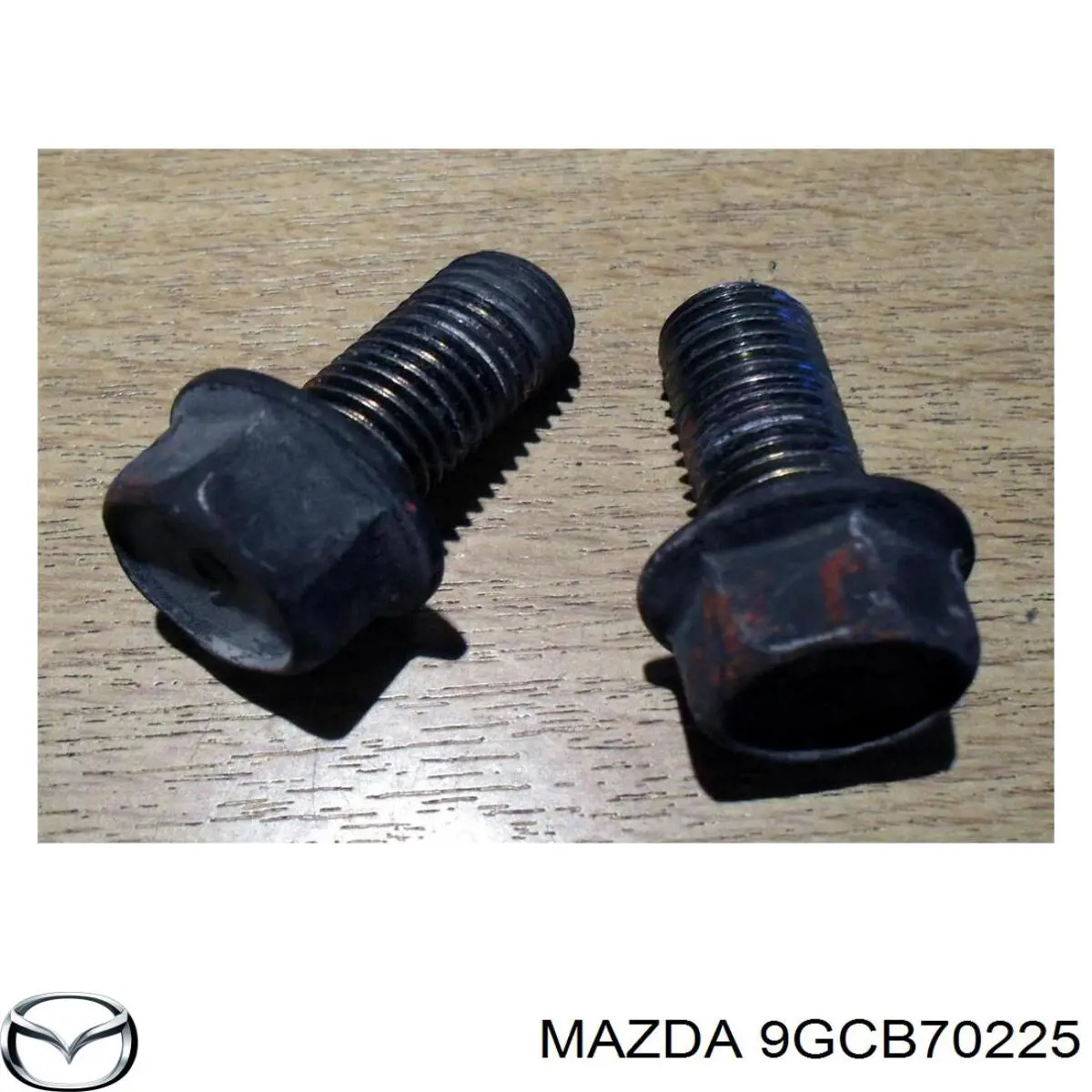 9GCB70225 Mazda