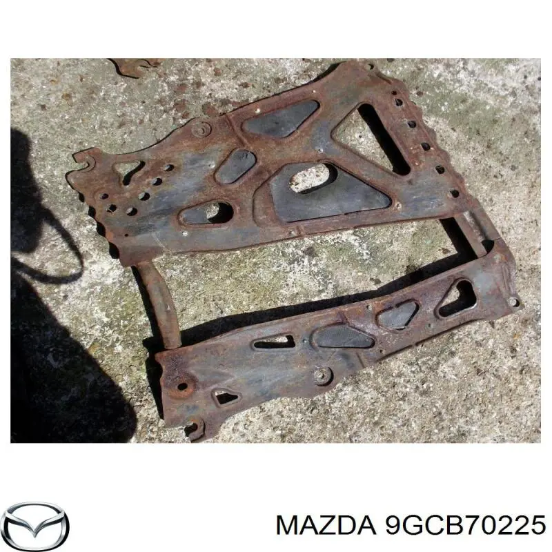  Mazda 9GCB70225 precio, desde 3,98 EUR