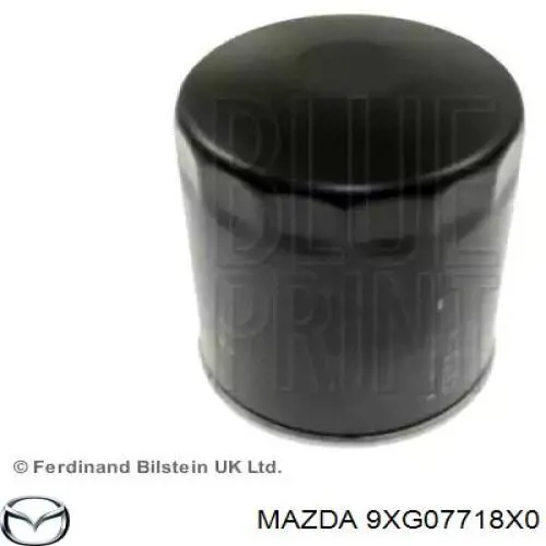 9XG07718X0 Mazda 