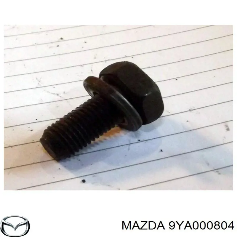 Comprar 9YA000804 Mazda 