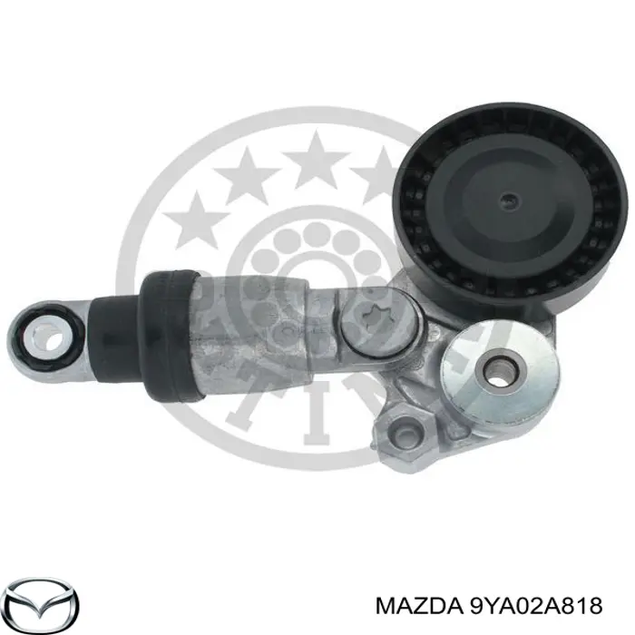 9YA02A818 Mazda