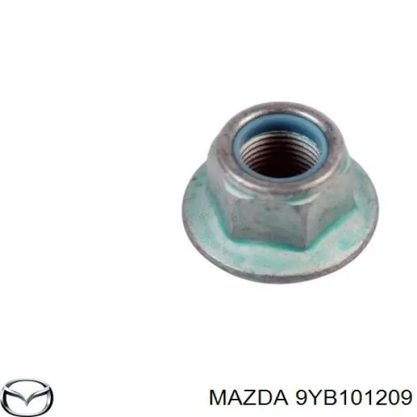 Tuerca excéntrica del brazo inferior trasero Mazda 9YB101209 precio, desde 4,50 EUR