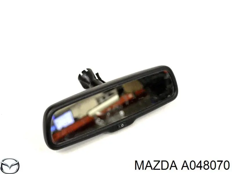 A048070 Mazda