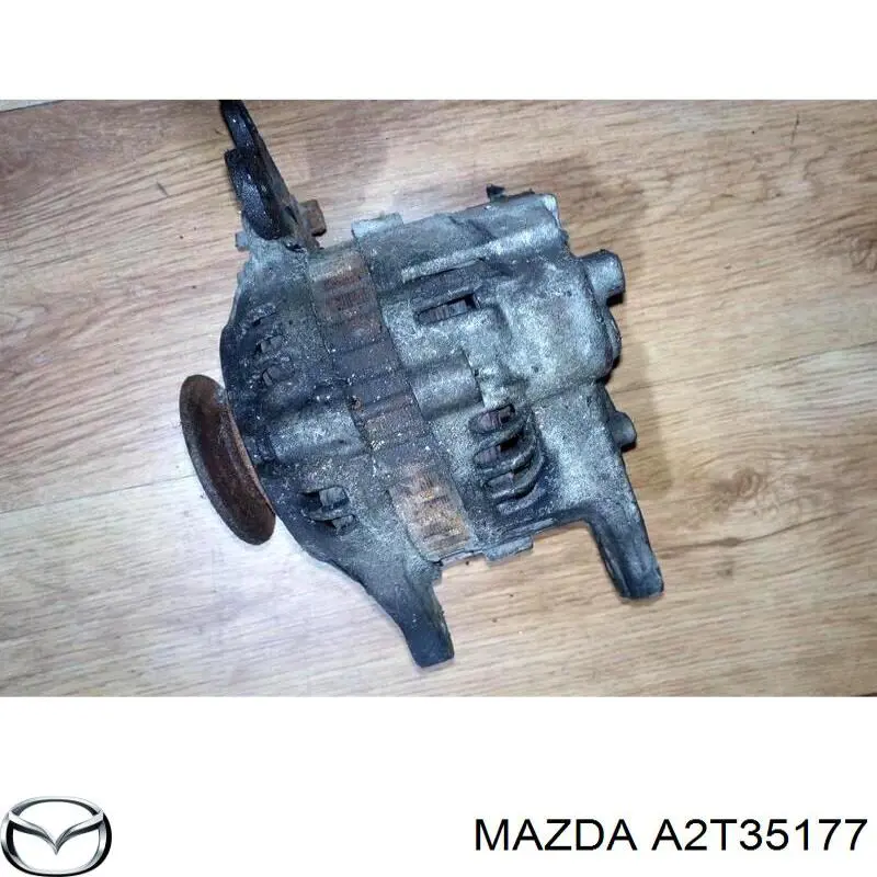 A2T35177 Mazda alternador