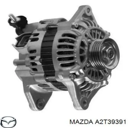 A2T39391 Mazda alternador