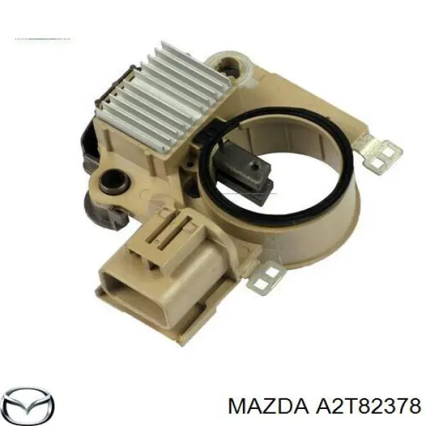 A2T82378 Mazda alternador