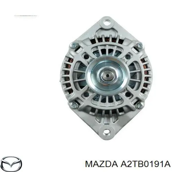 Alternador del motor Mazda A2TB0191A precio, desde 129,23 EUR