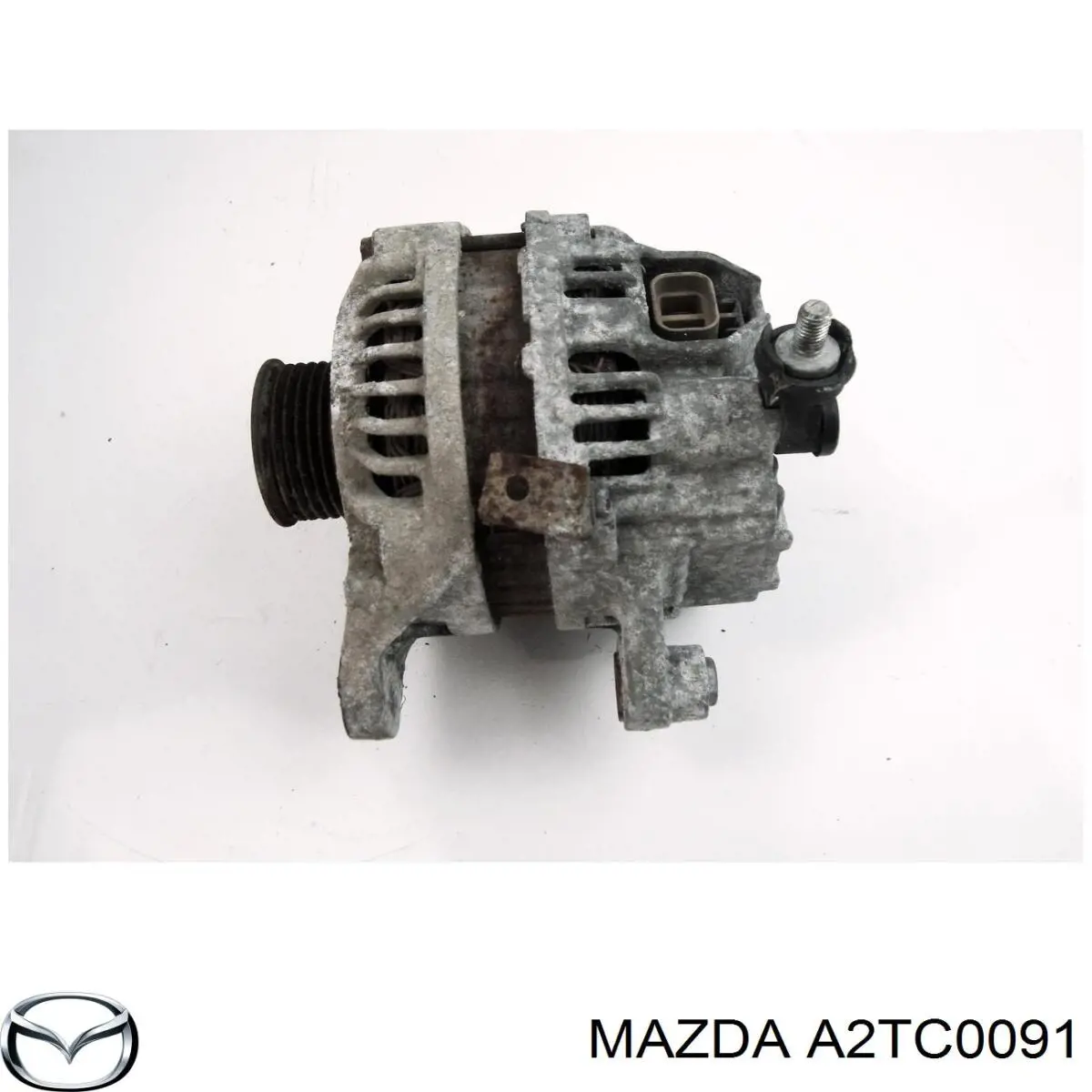 A2TC0091 Mazda alternador