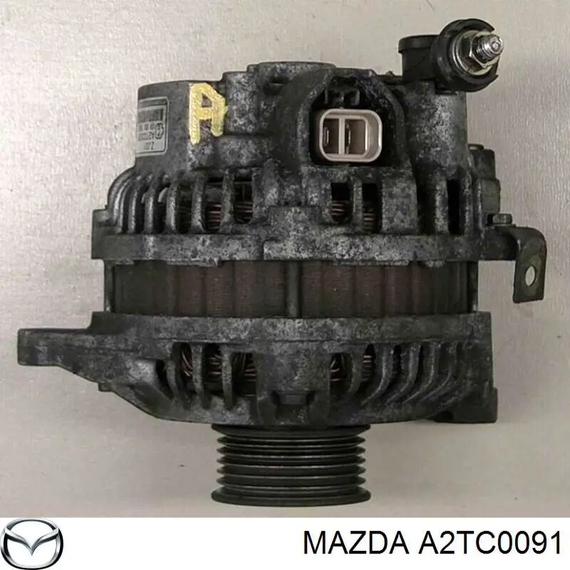Alternador del motor Mazda A2TC0091 precio, desde 79,86 EUR