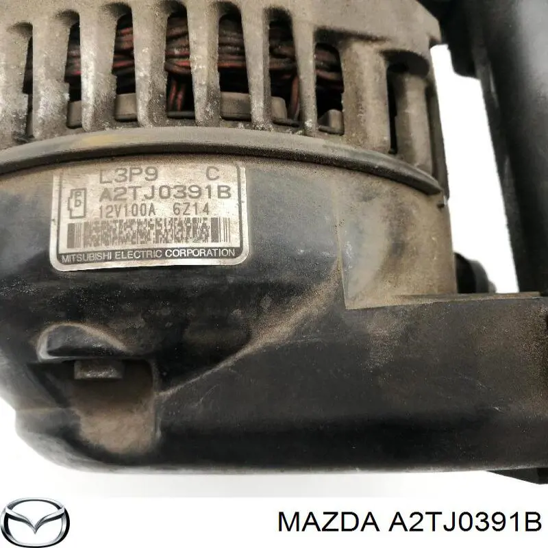 Comprar A2TJ0391B Mazda Dynamo