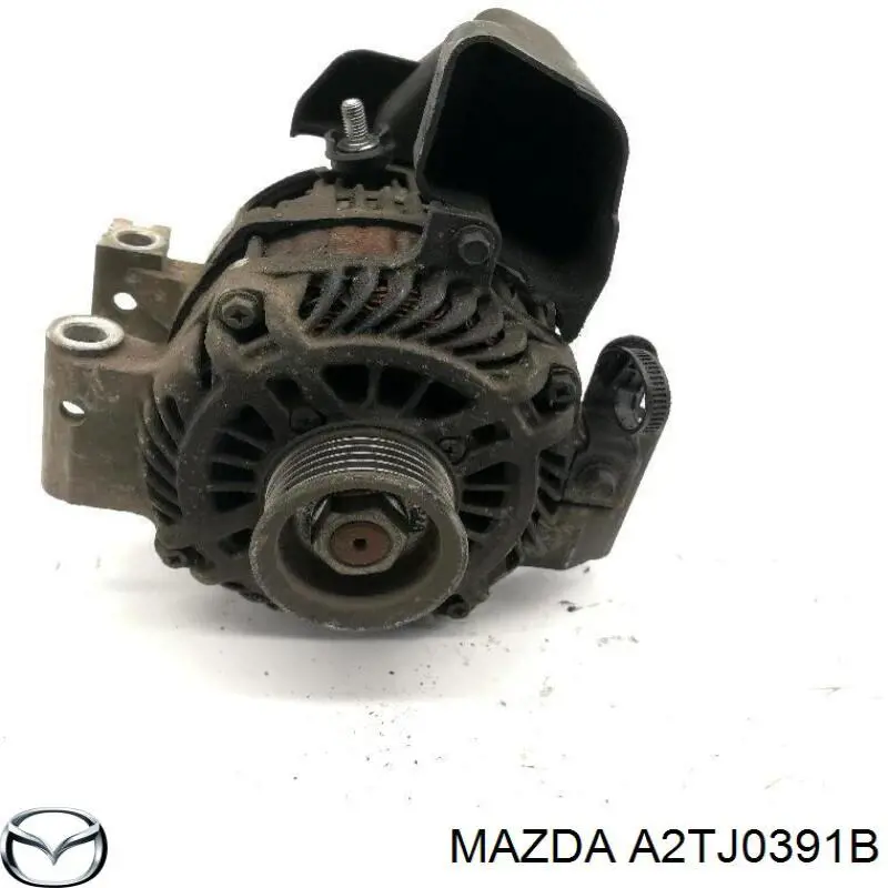 Alternador del motor Mazda A2TJ0391B precio, desde 119,11 EUR