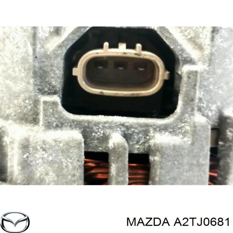 Comprar A2TJ0681 Mazda Dynamo