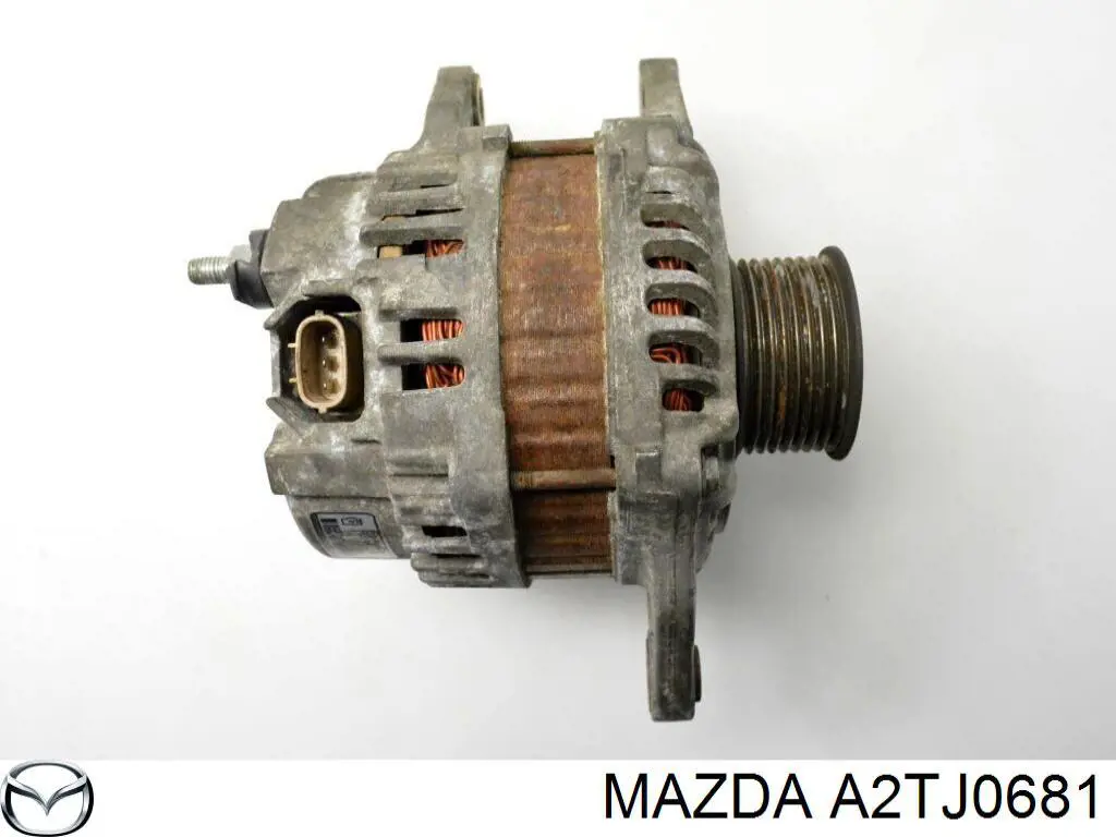 Generador Mazda A2TJ0681